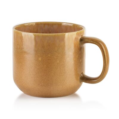 Tazza BASIC NATURE 400ml 13.Dimensioni: 5x10xh9cm