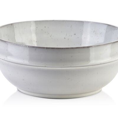 BASIC NATURE Bol 500ml 16xh7cm