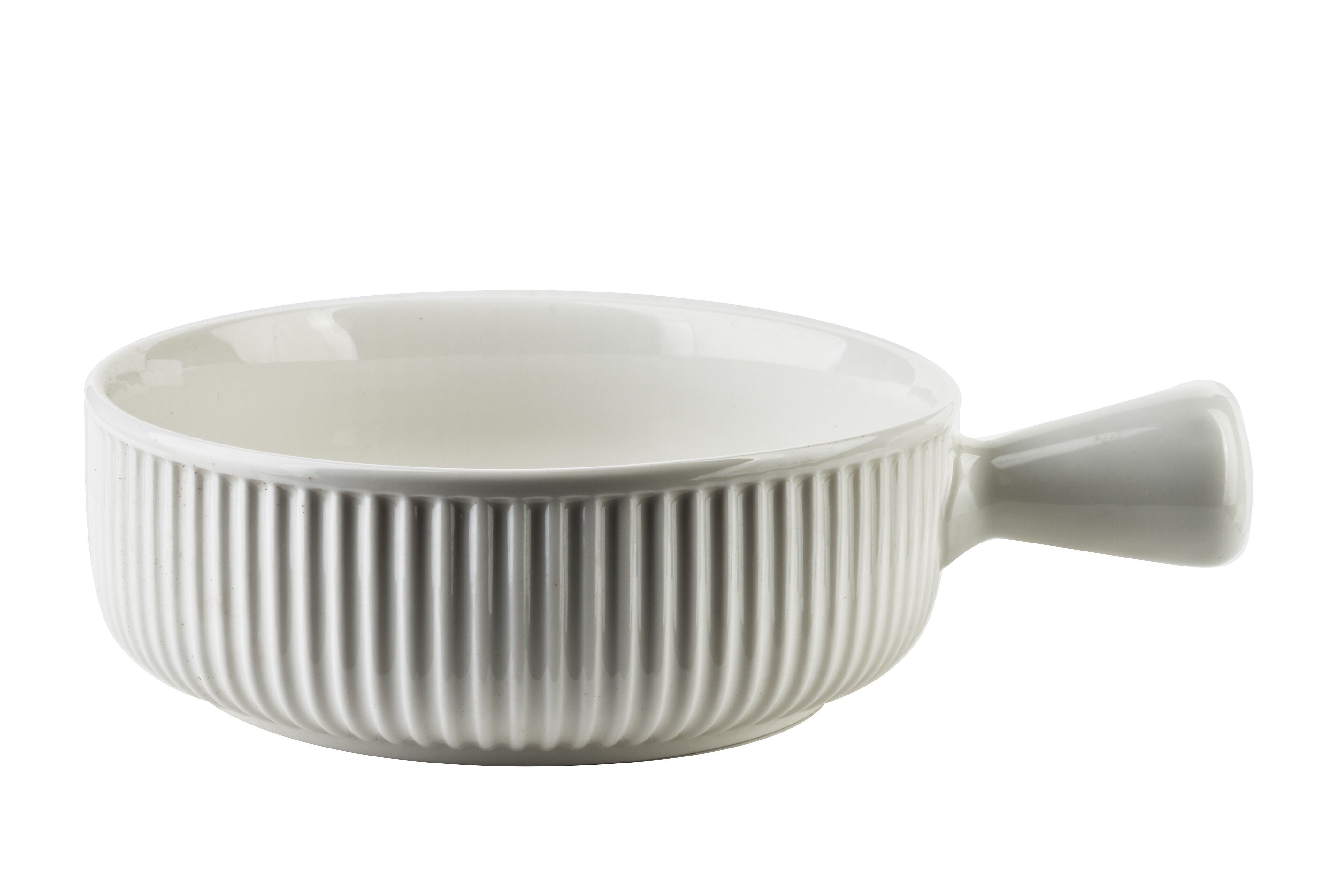 BASIC Auflaufform 20X15.5 x 5.5cm