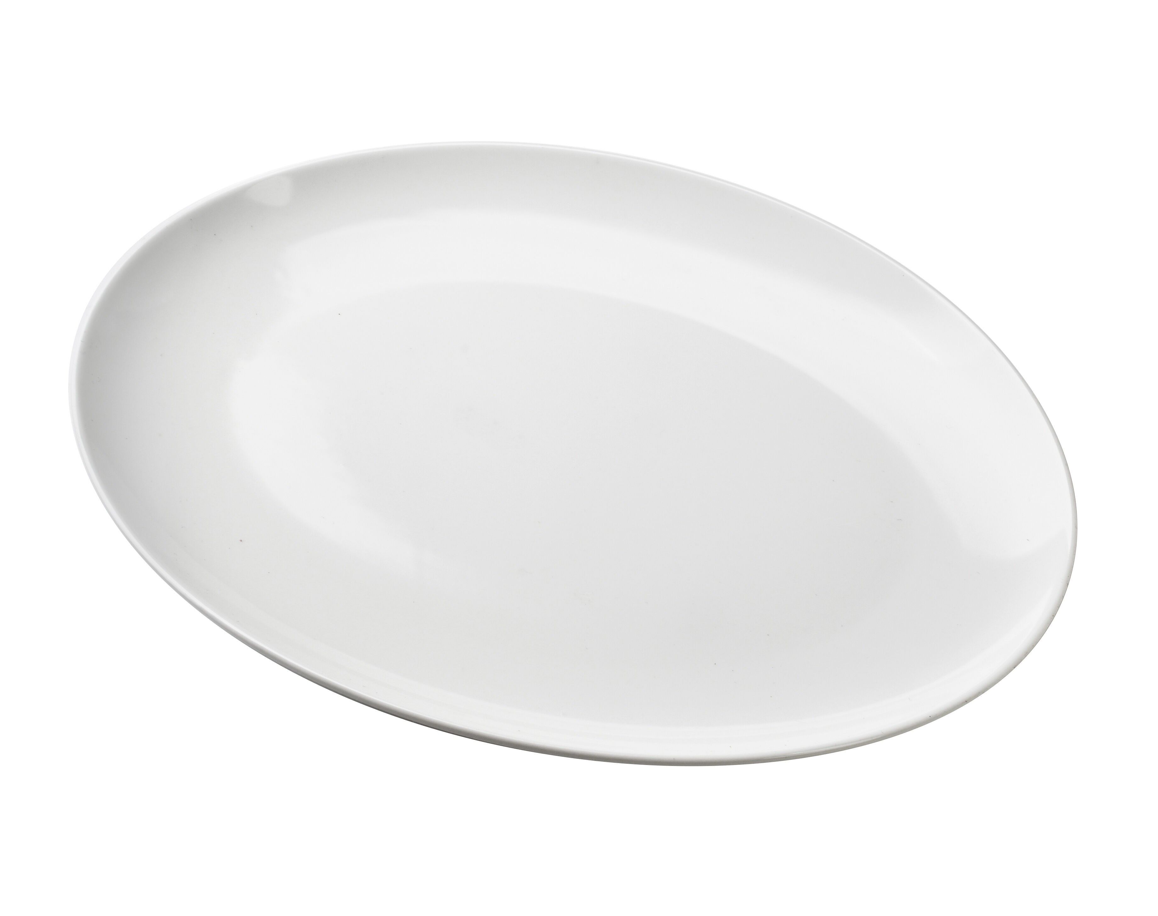 BASIC Tellerplatte 30.5X22X2cm