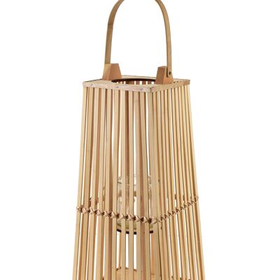 Farol LUCIE NATURAL 23xh48cm