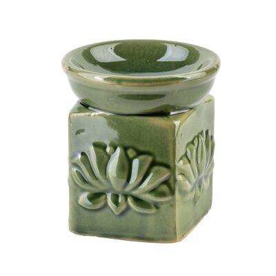 Bruciatore di essenze profumate 7x5.5x7.5cm