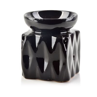 Bruciatore di oli profumati 6.8x6.5x8 cm