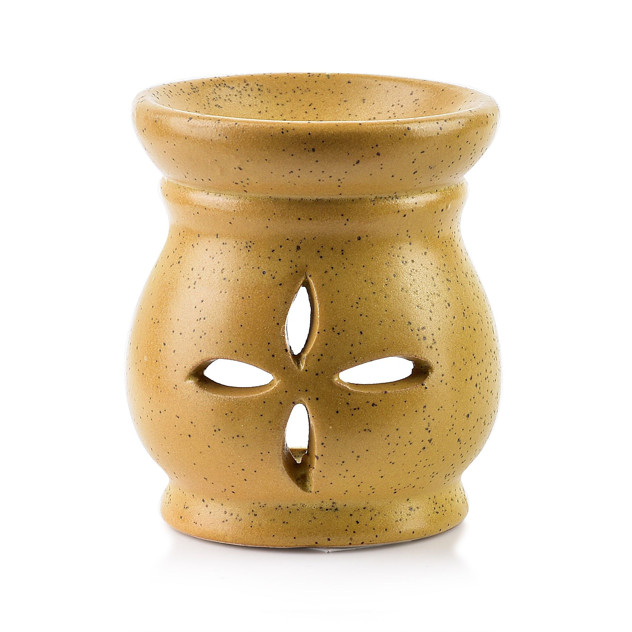 Bruciatore di oli profumati 6.Dimensioni: 5x7xh7.8xm