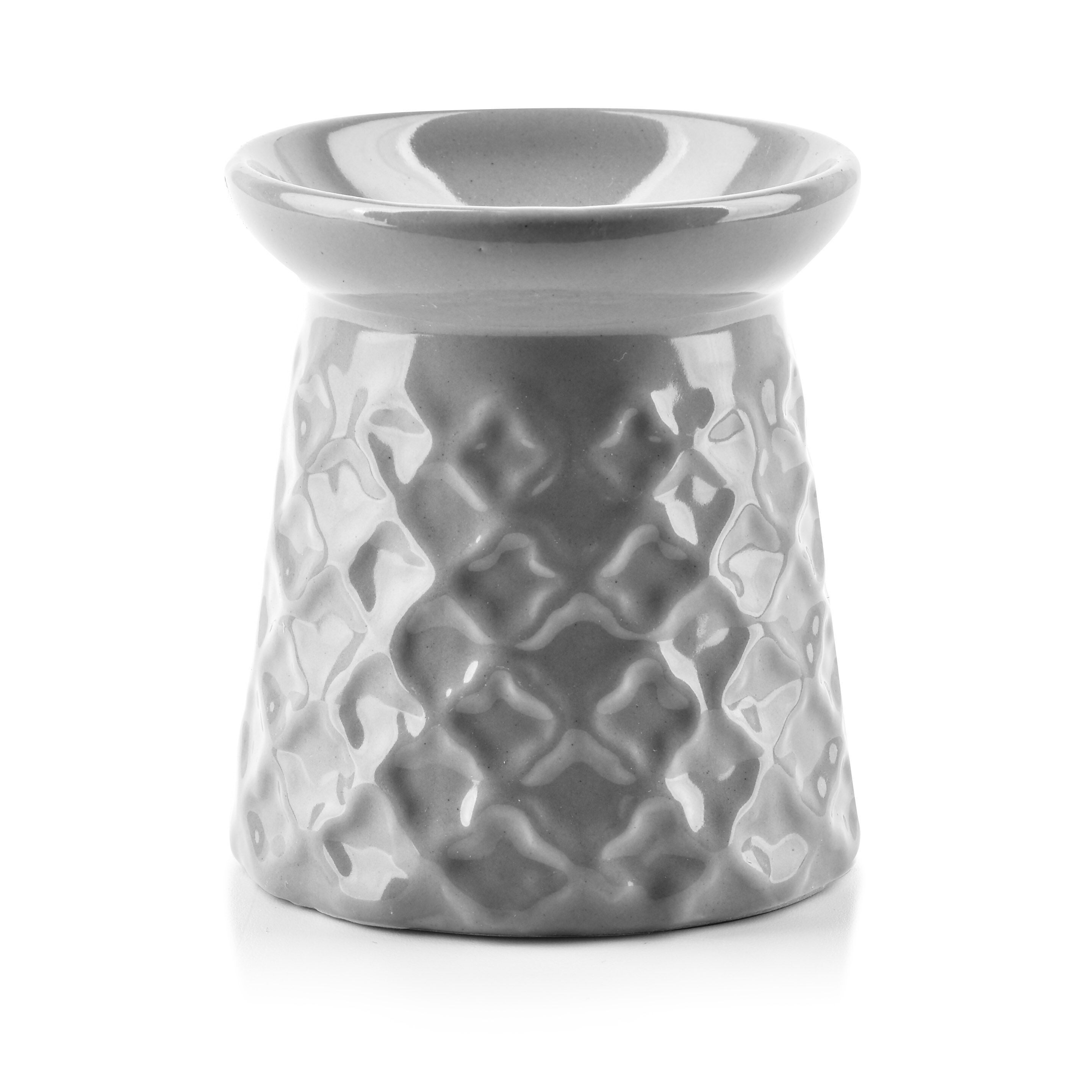 Bruciatore di oli profumati 6.5x7.Dimensioni: 8xh7.5cm