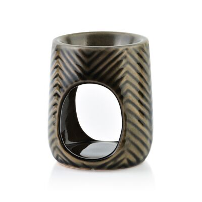 Brûle-parfum 6x6.5xh7.5Cm