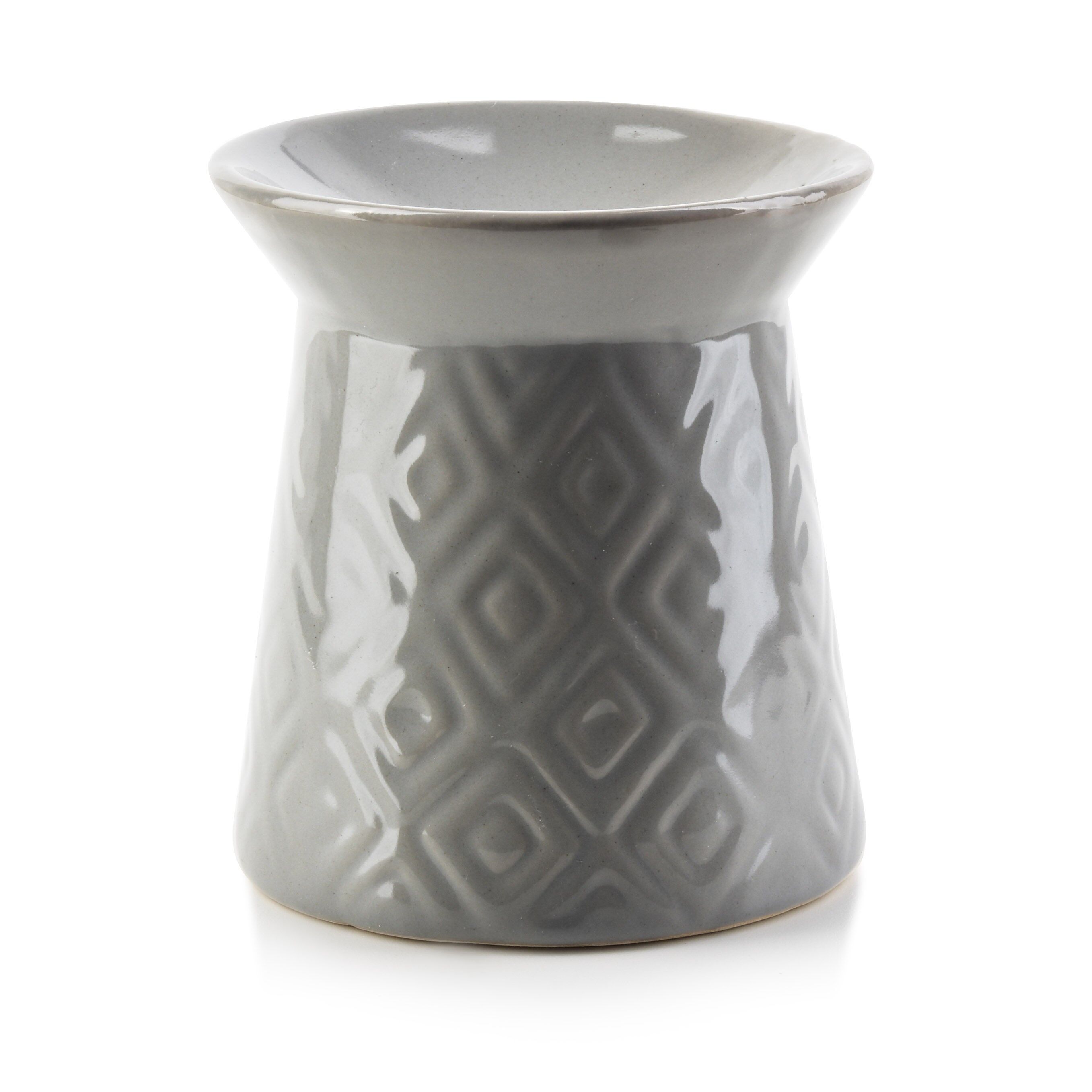 Bruciatore di oli profumati 8.Dimensioni: 2x8xh9.4 cm