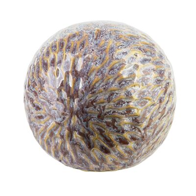 PATRÓN SAGGIO Bola decorativa 10x10x9cm
