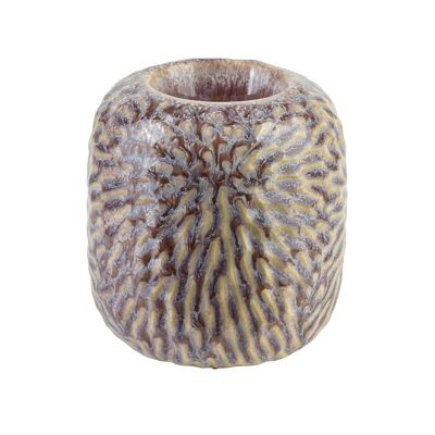 YARINE SMALL Candelabro 9.5x9.5x9.5 cm per candela T-Light