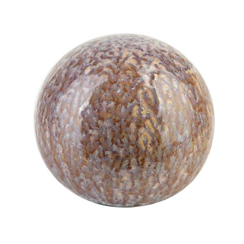 SAGGIO LEMON Decorative ball 10x10x9cm