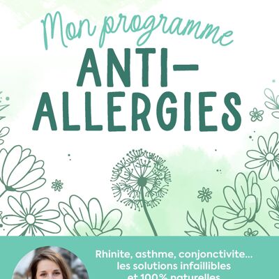 Libro - Mi Programa Antialérgico
