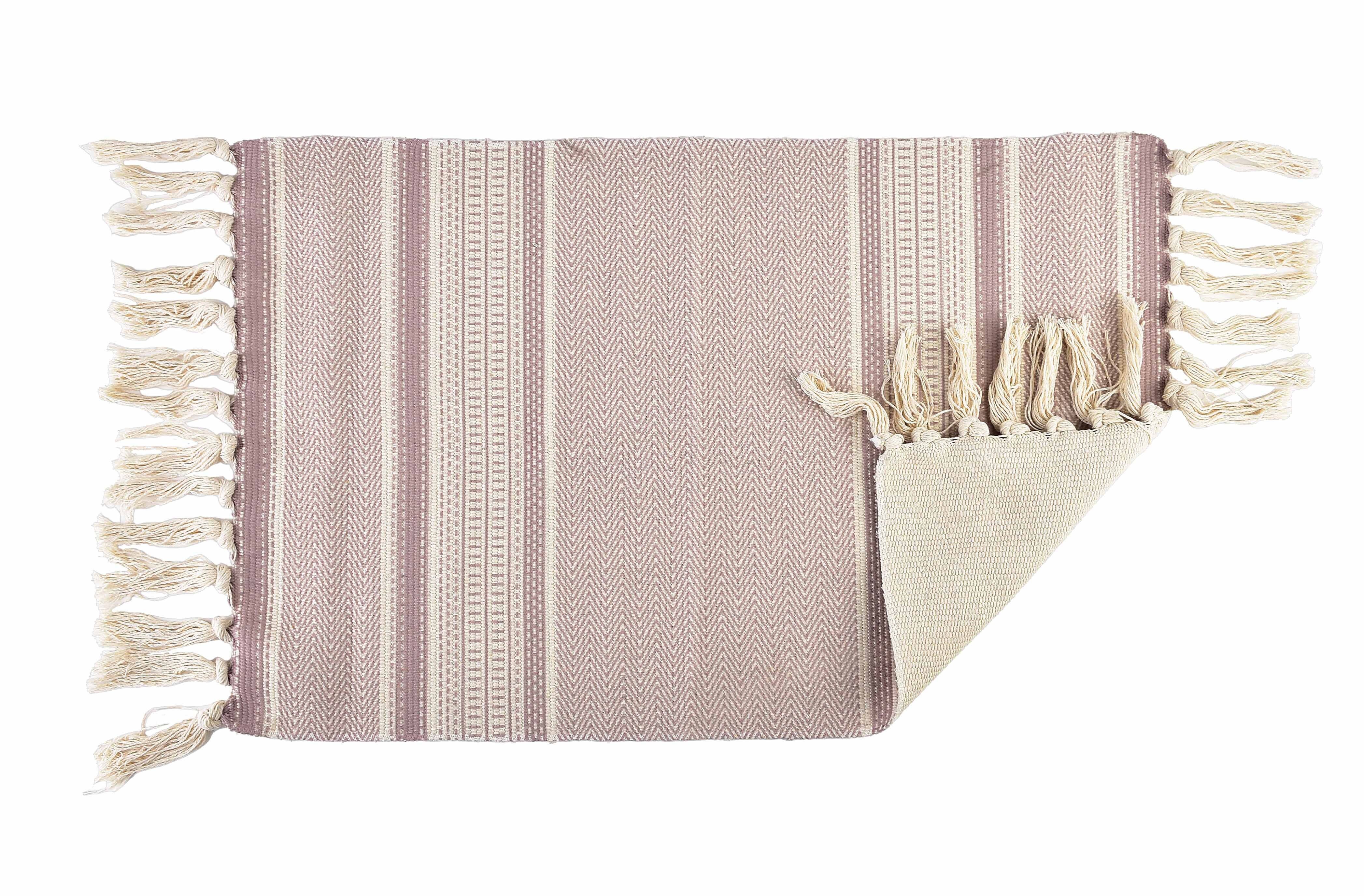 ORIENT BEIGE Teppich 70x45cm