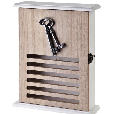 Caja de llaves STACY 20x6x26.5cm
