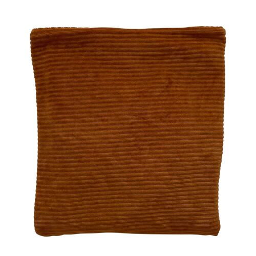 Tuck-Inn® baby blanket Corduroy Hazel brown