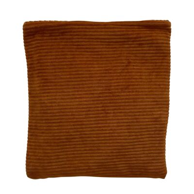 Tuck-Inn® manta para bebé de pana marrón avellana
