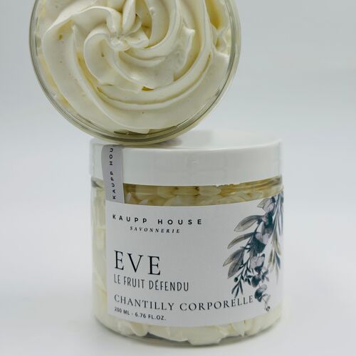 Chantilly Corporelle Eve - le fruit défendu