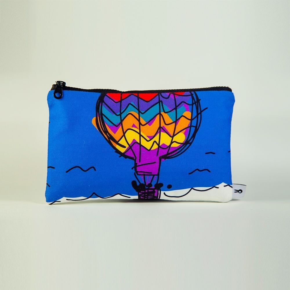 Sac d'accessoires pour montgolfière