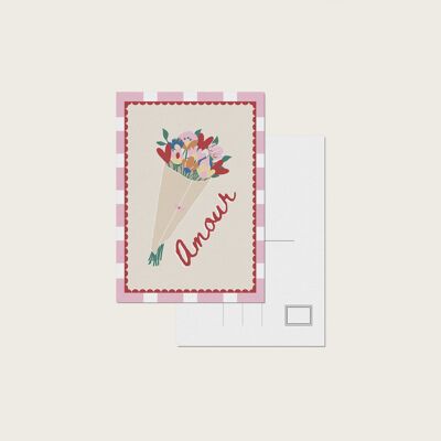 Cartolina - Amore