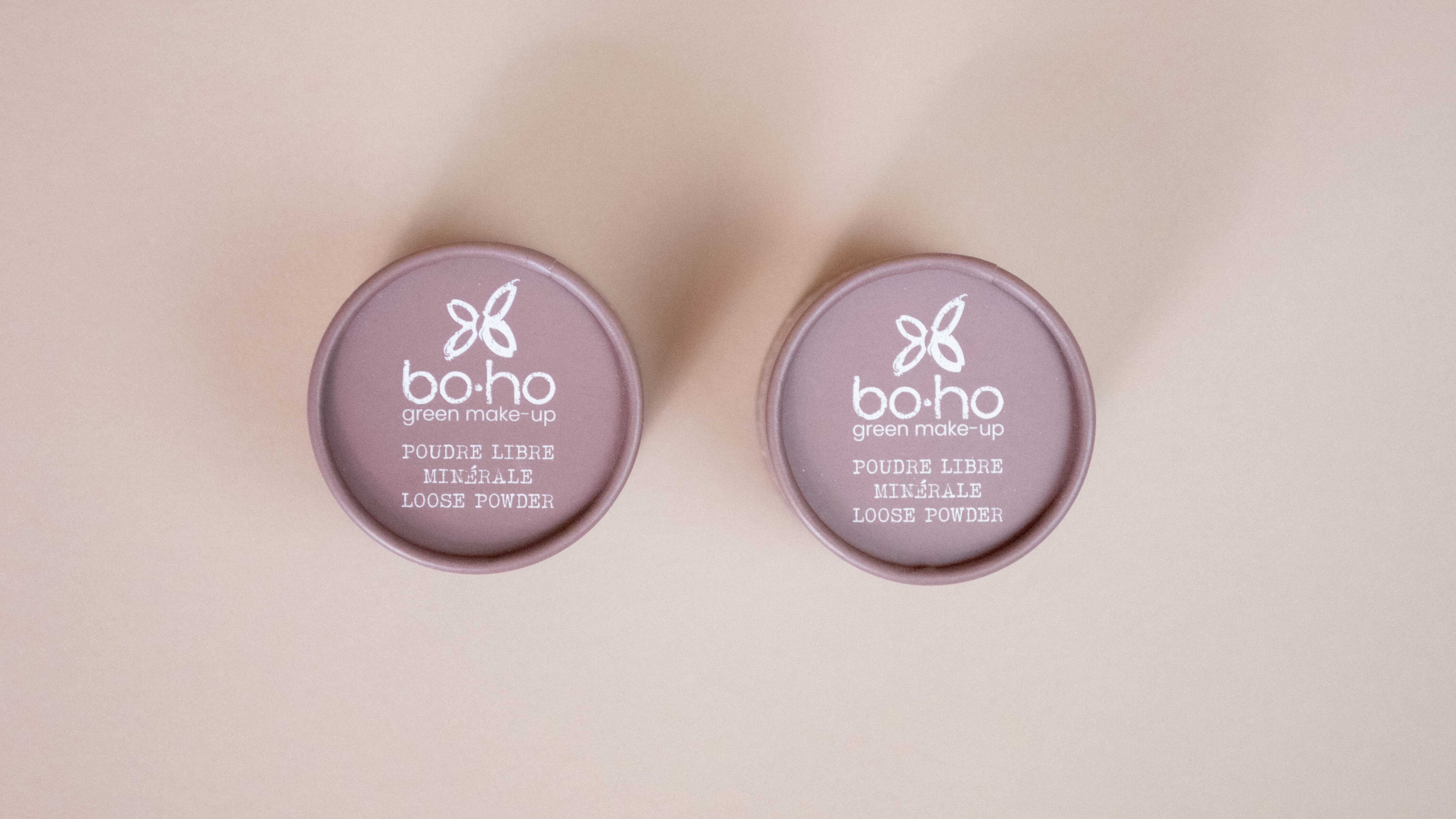 Poudre libre minérale