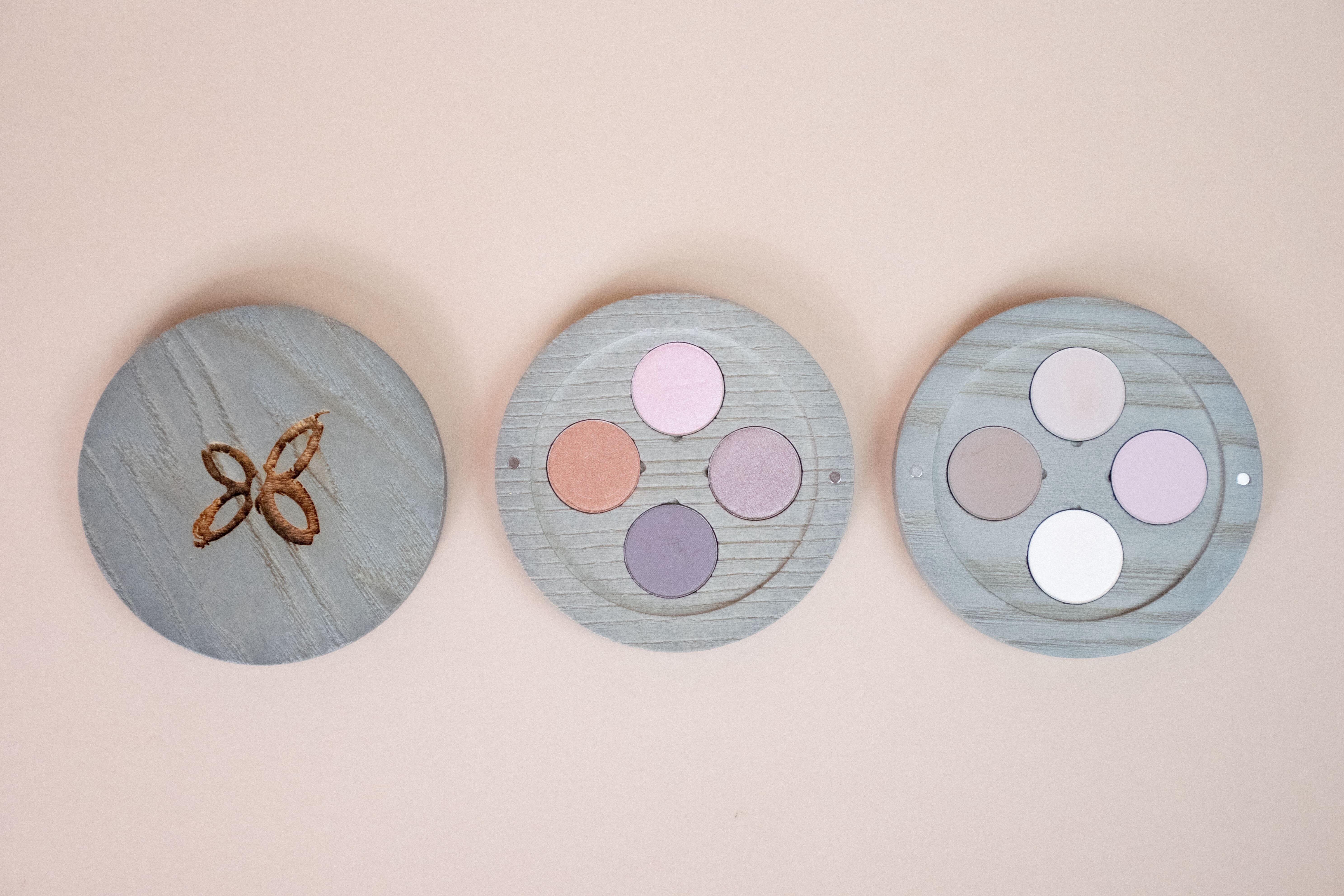 Palette Gypsy Earth* Palette per trucco biologico