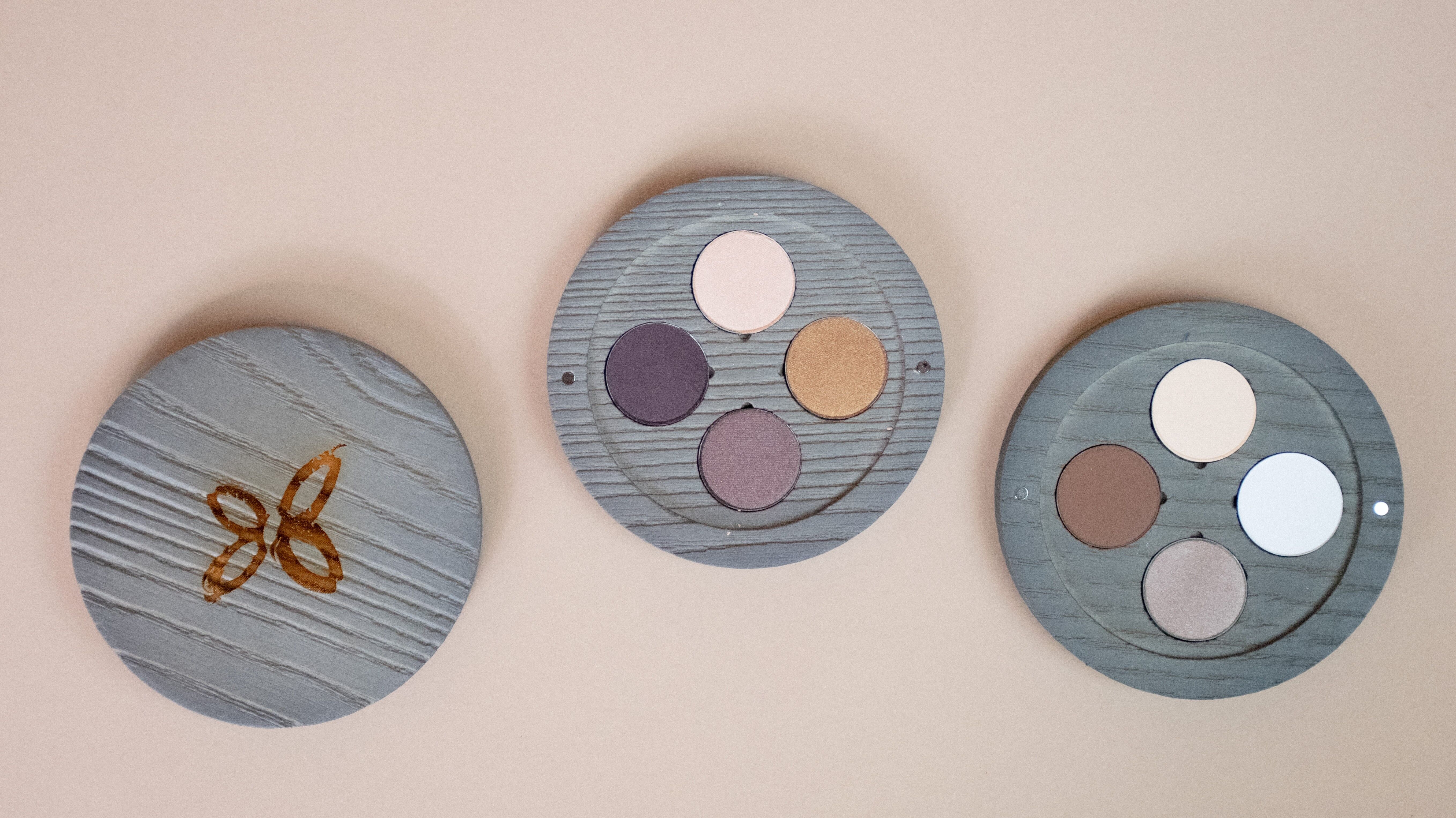 Palette Gypsy Palette trucco biologico Bohemian Artist*