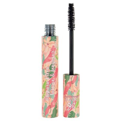 Mascara green volume & longueur 01 Noir