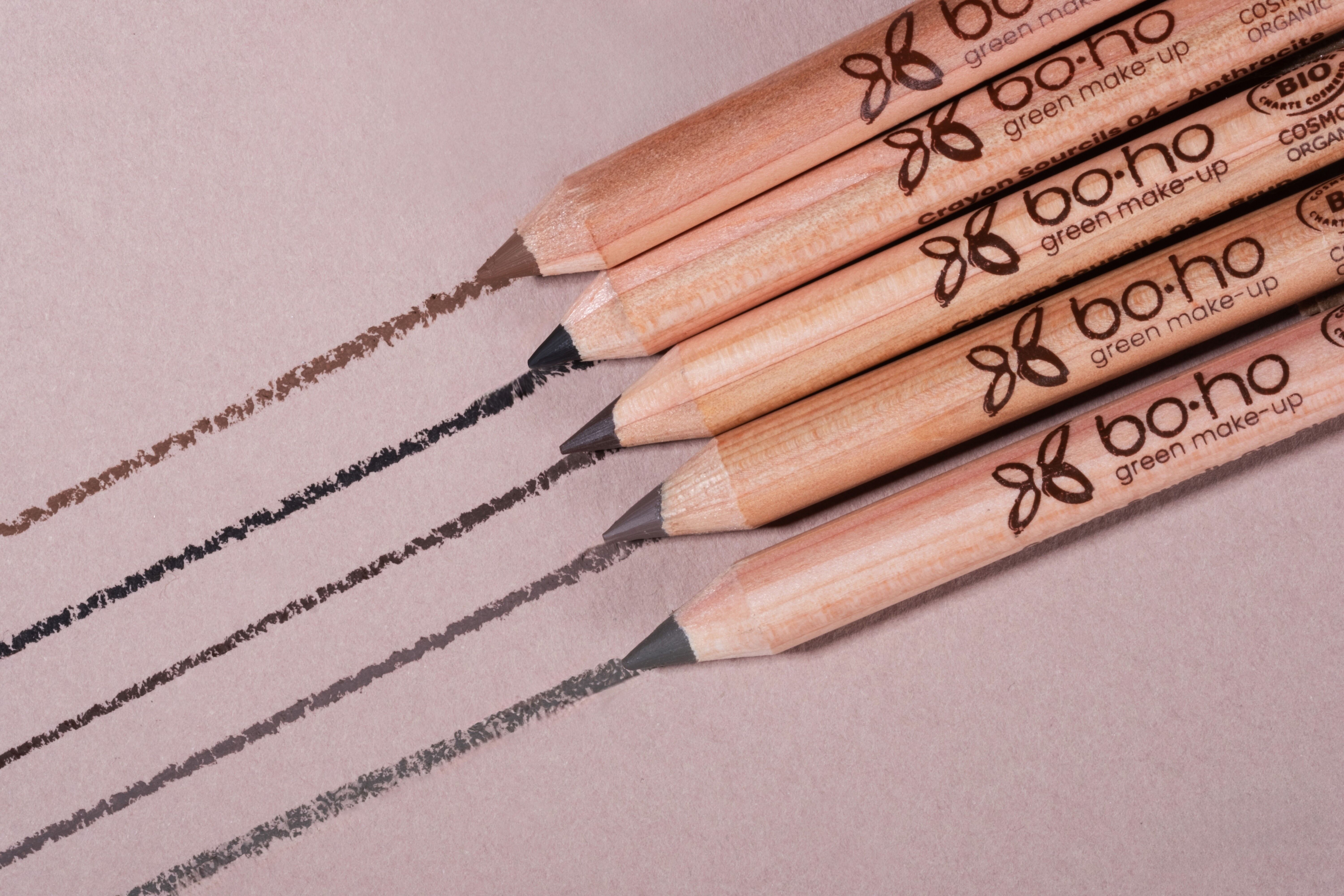 Eyebrow pencil