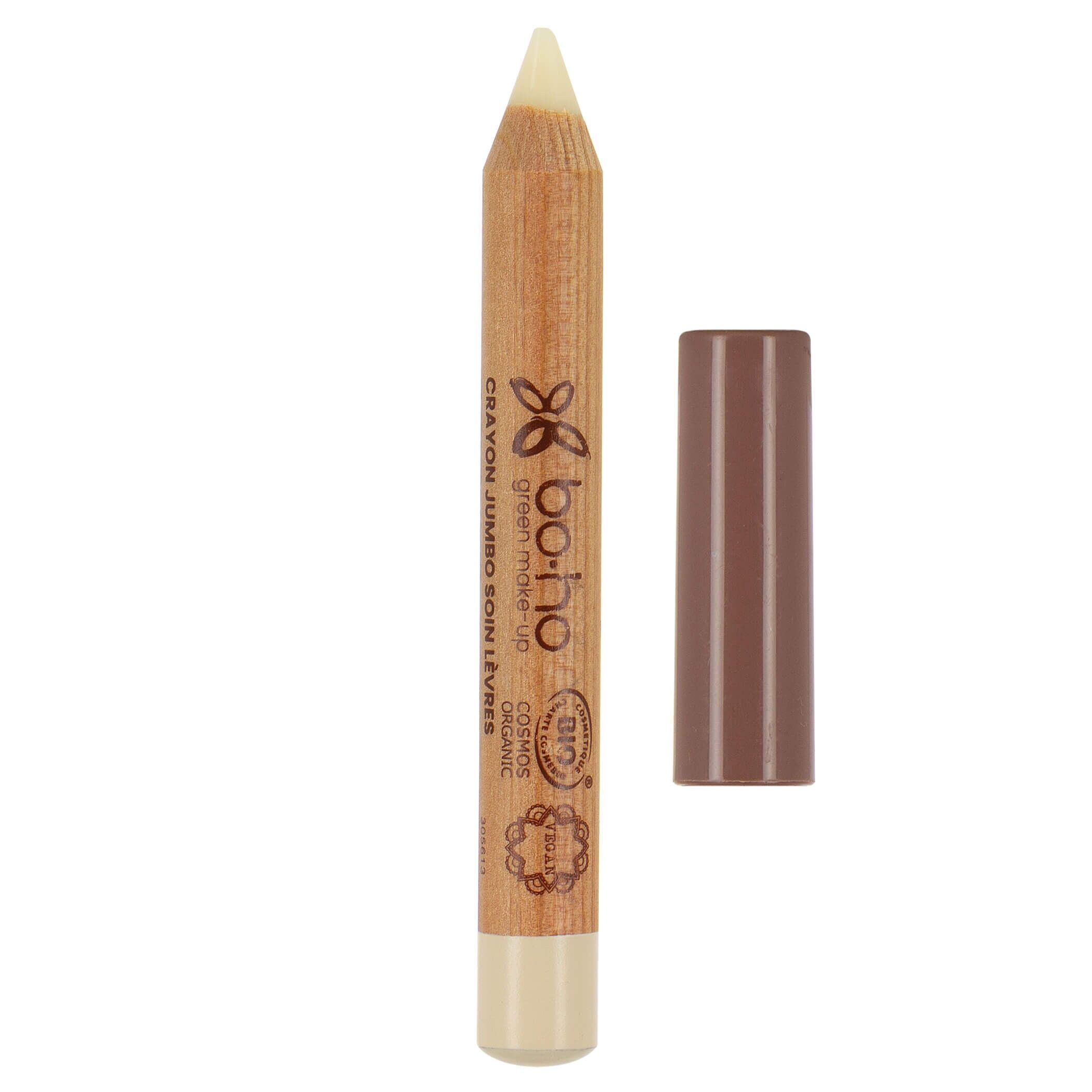 Organic makeup JUMBO LIP CARE PENCIL **