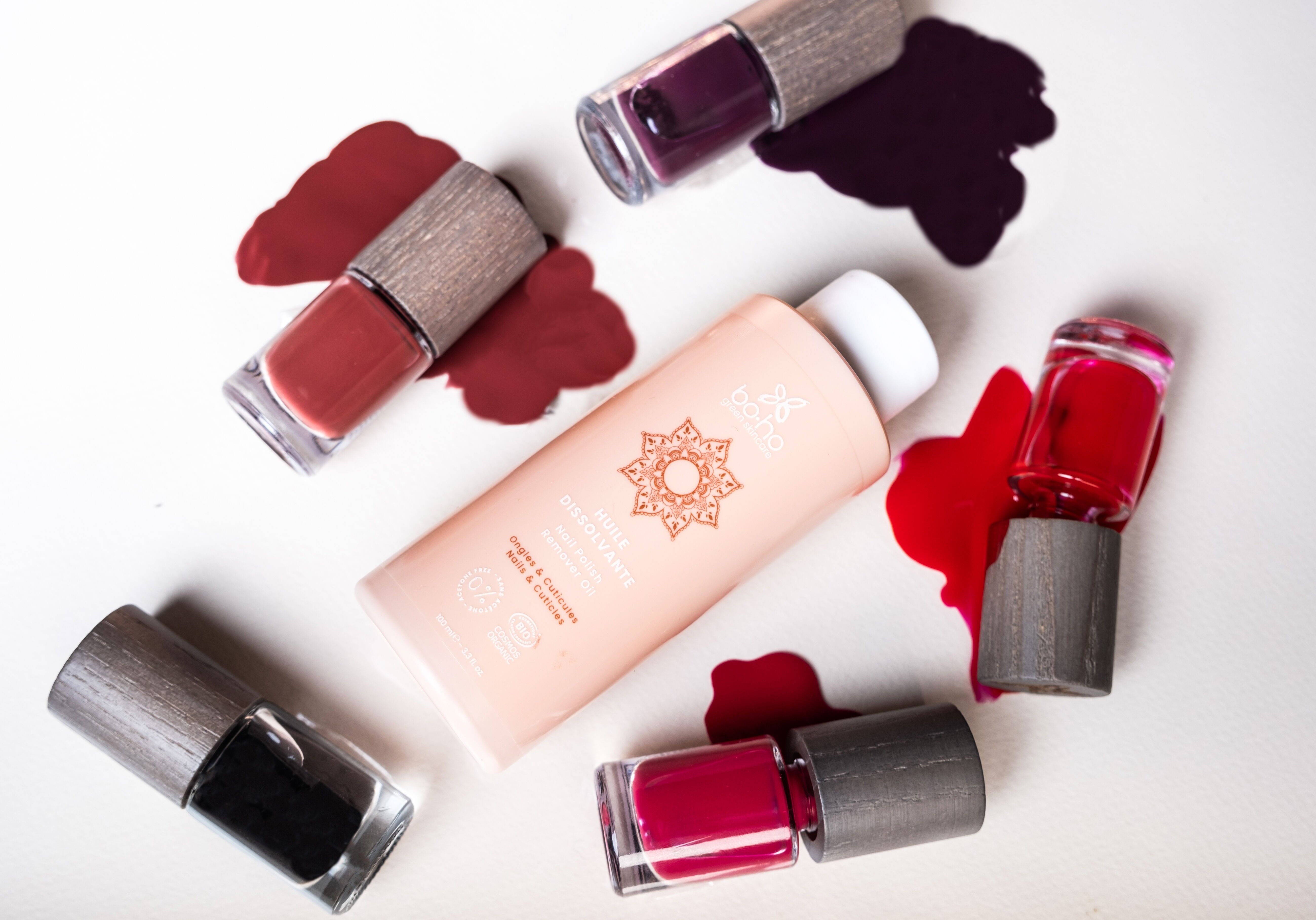 Organisches Lösungsöl