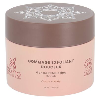Exfoliante suave