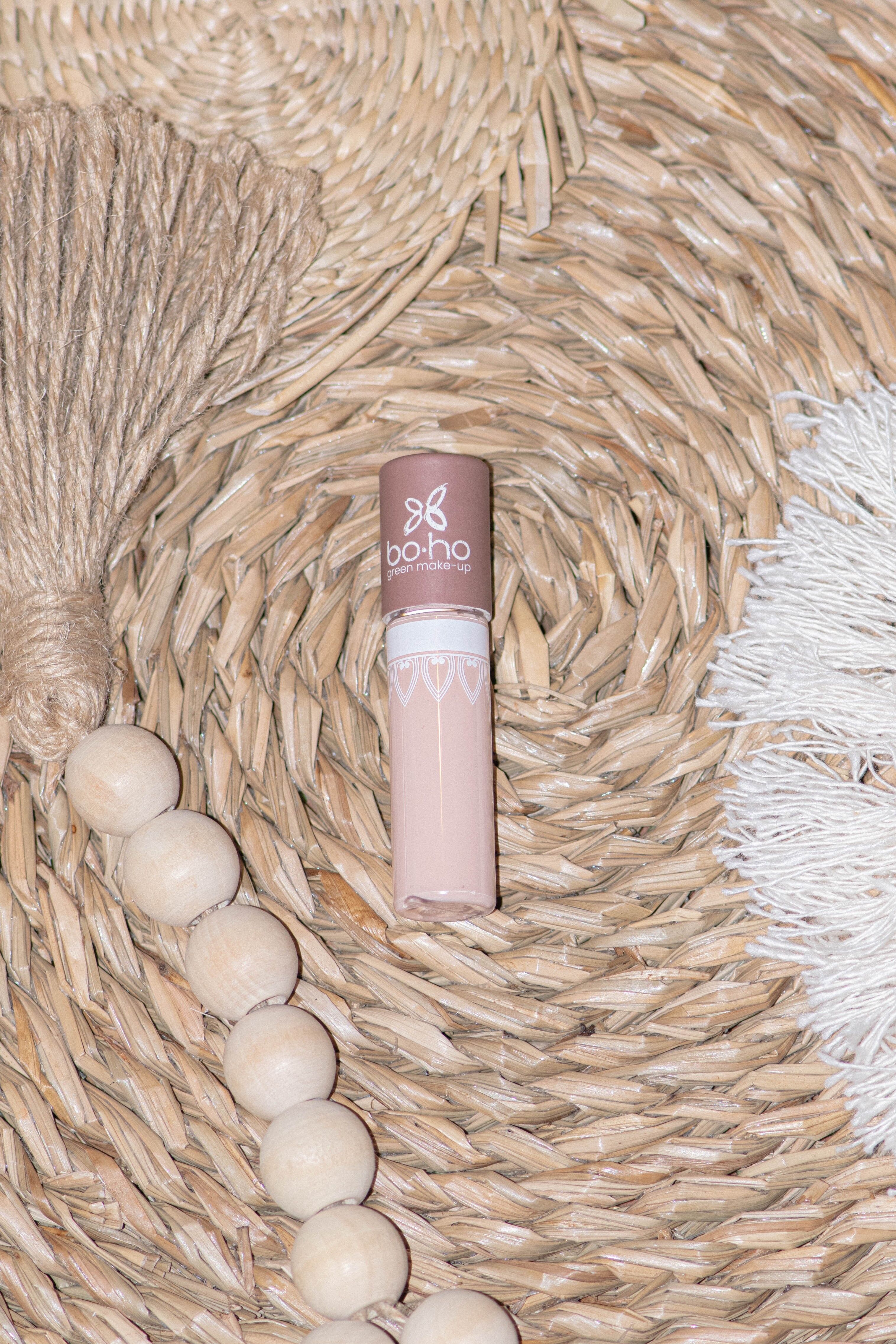 Base trucco occhi biologica 01 Beige