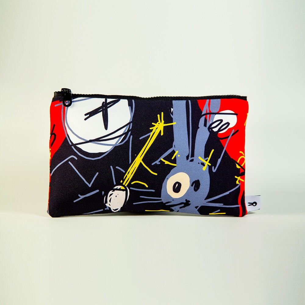 Sac d'accessoires pour tours de magie