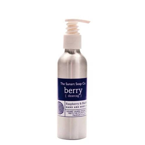 Raspberry & Blackberry Hand & Body Cream 150ml