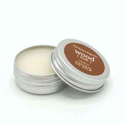 Hazelnut Lip Balm 15g