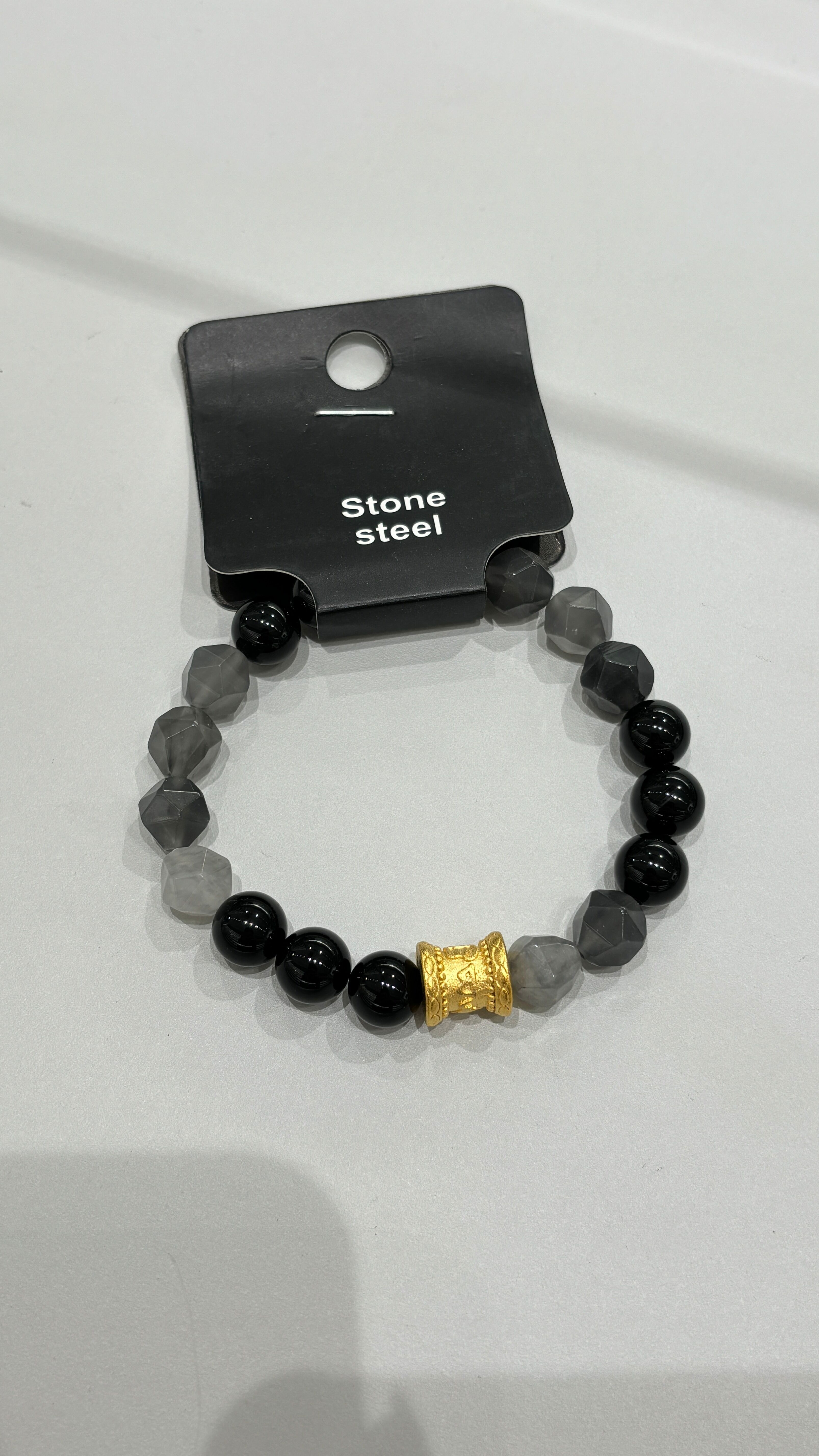 Pulsera de acero inoxidable 324DS26