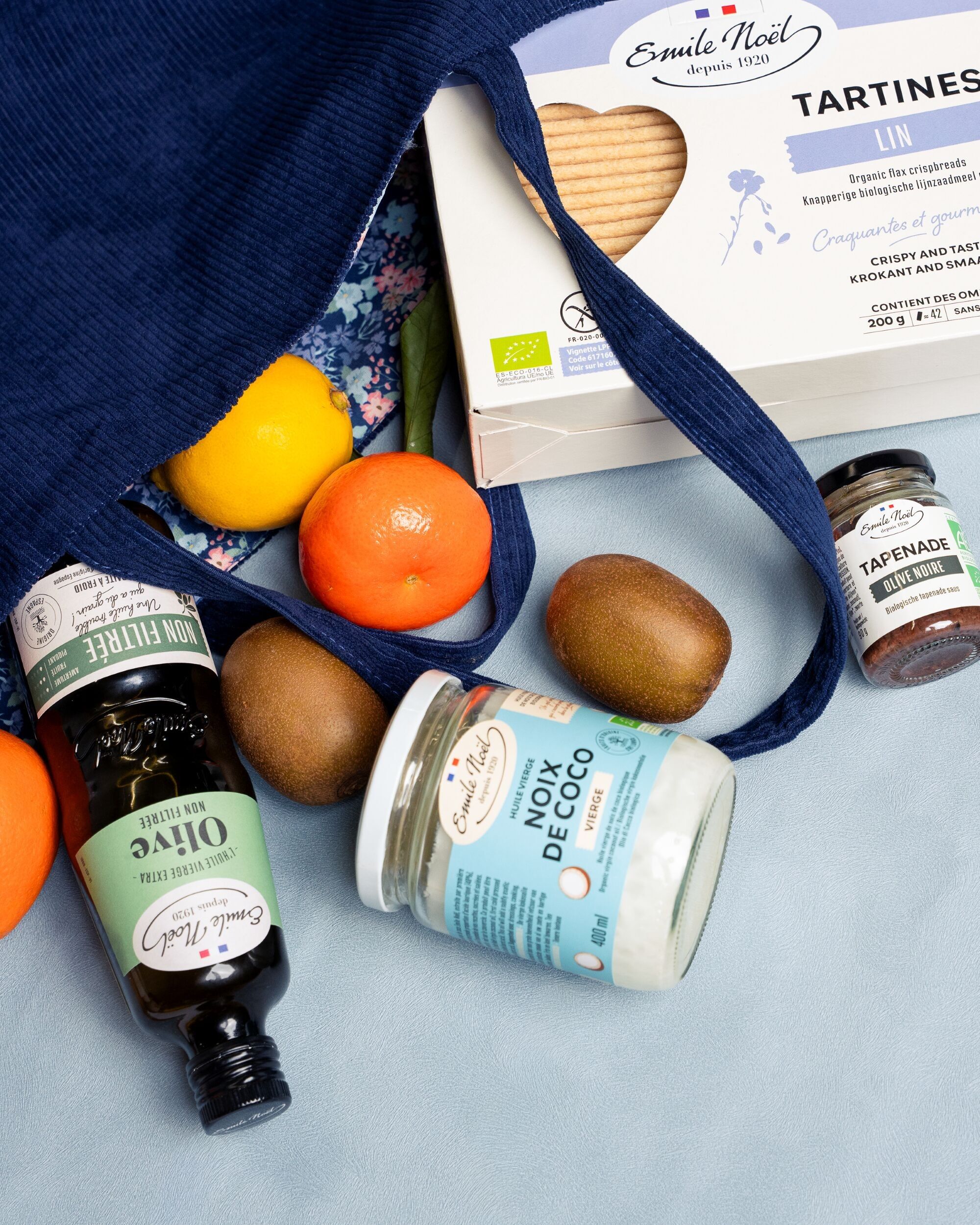 Organic Unfiltered Extra Virgin Oil 500 ml