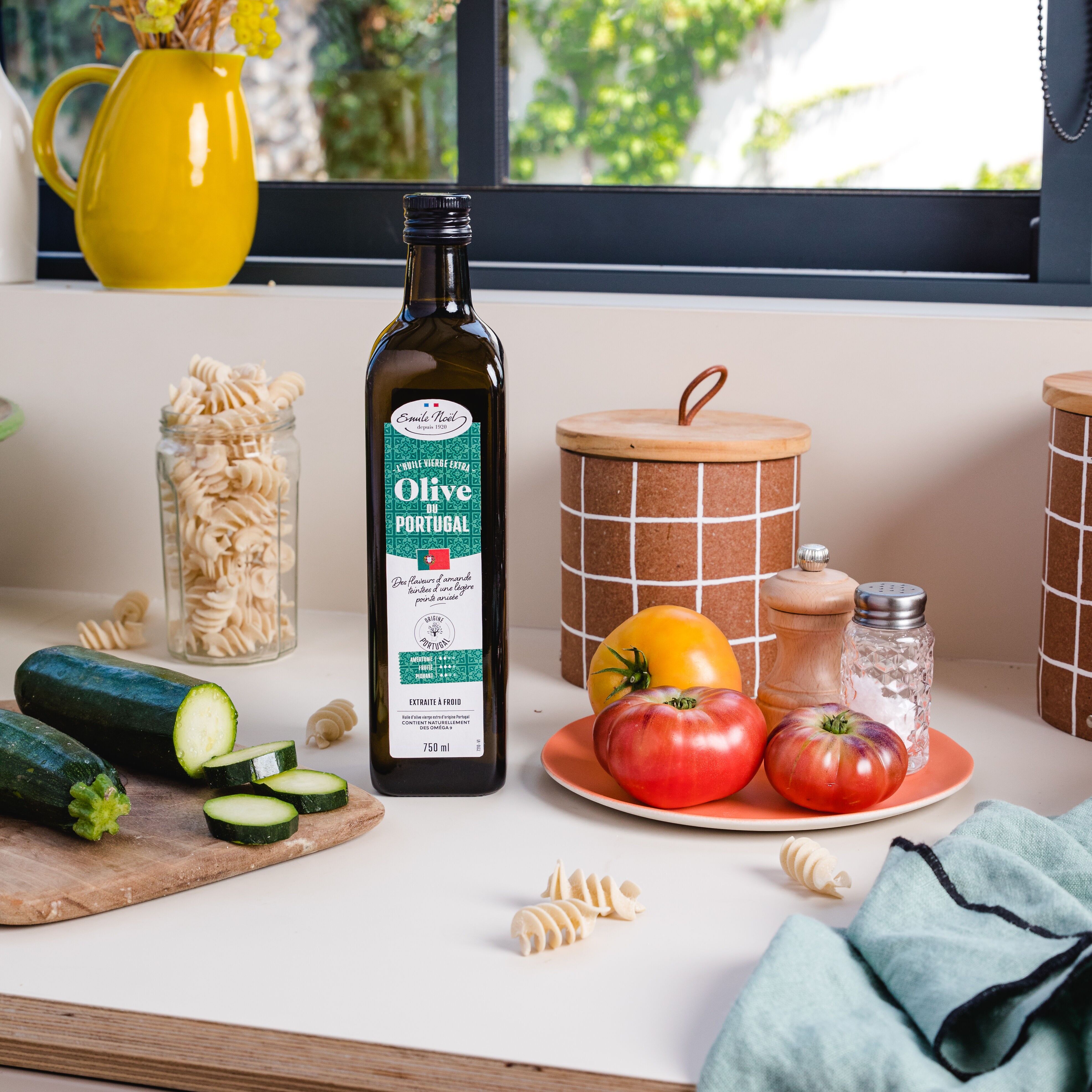 Organic Extra Virgin Olive Oil Portugal 500 ml