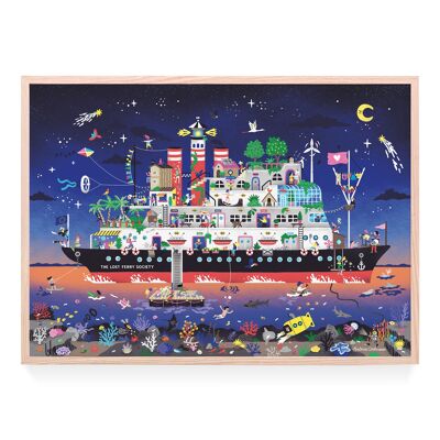 Lost Ferry Society