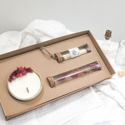 Cajas de velas Prelude
