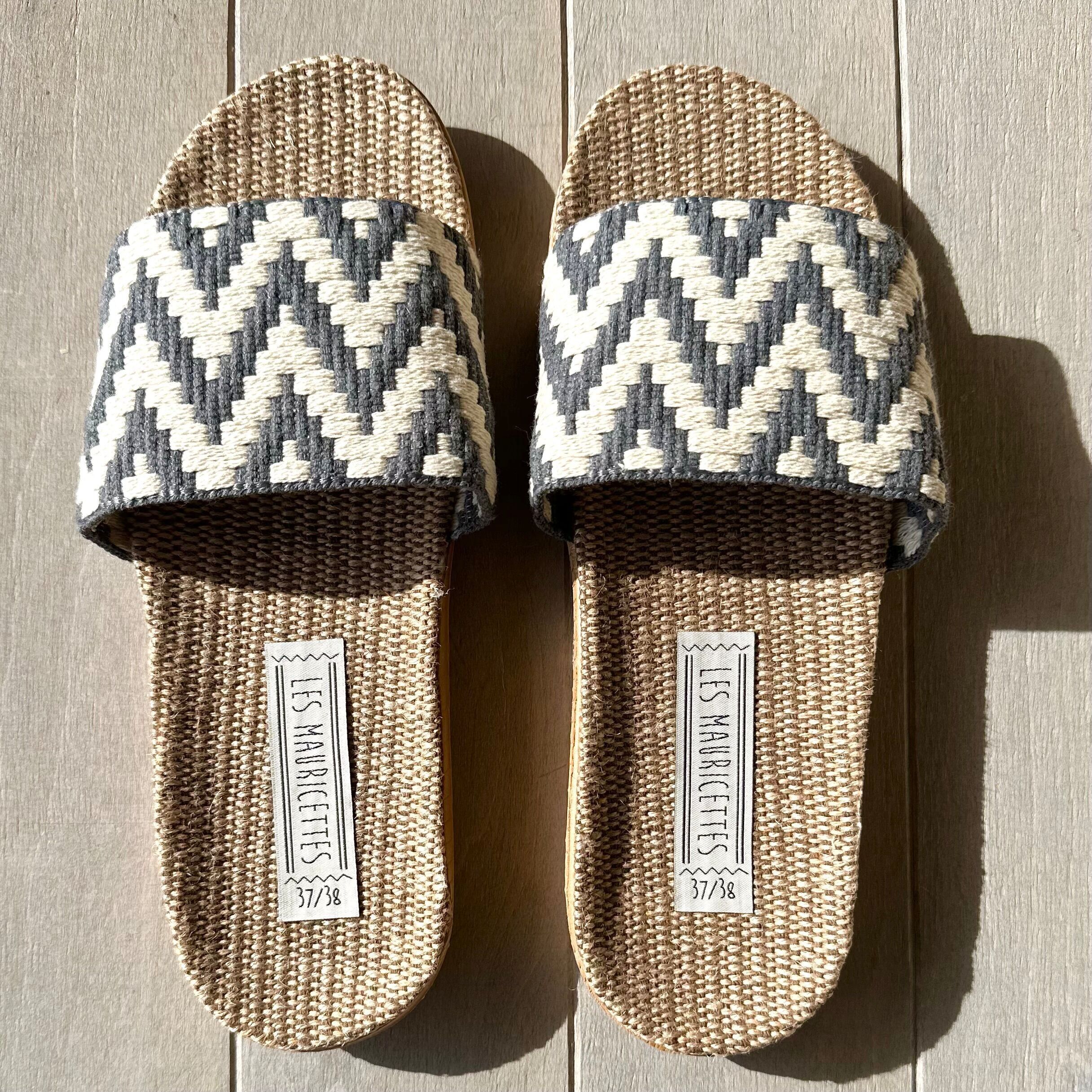 Les Mauricettes de Marlene, infradito super leggere e stilose