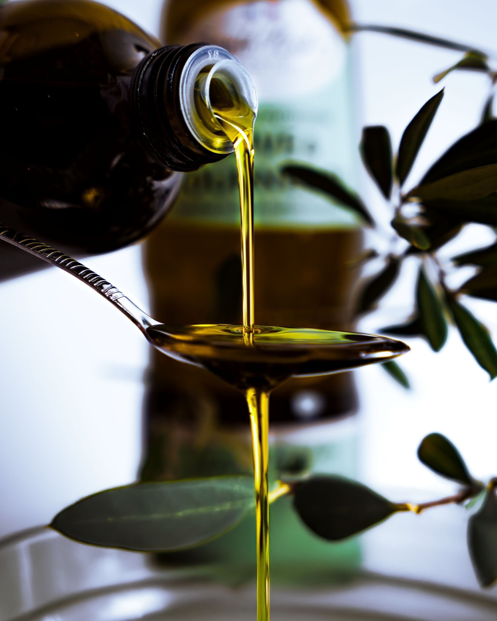 Organic rapeseed-olive mix 1L