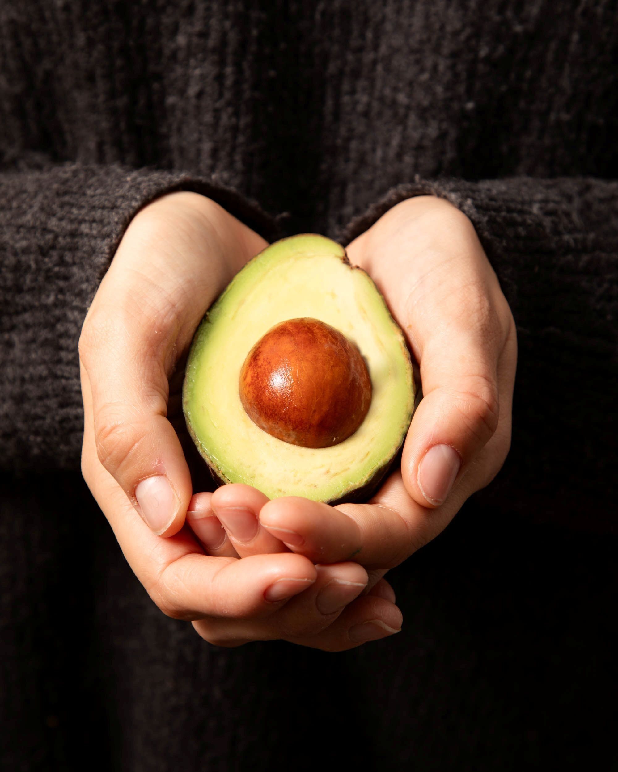 Organic Fairtrade Virgin Avocado Oil 100 ml
