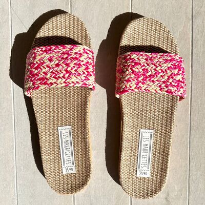 Mauricettes de Elvire, chanclas ligeras y cómodas