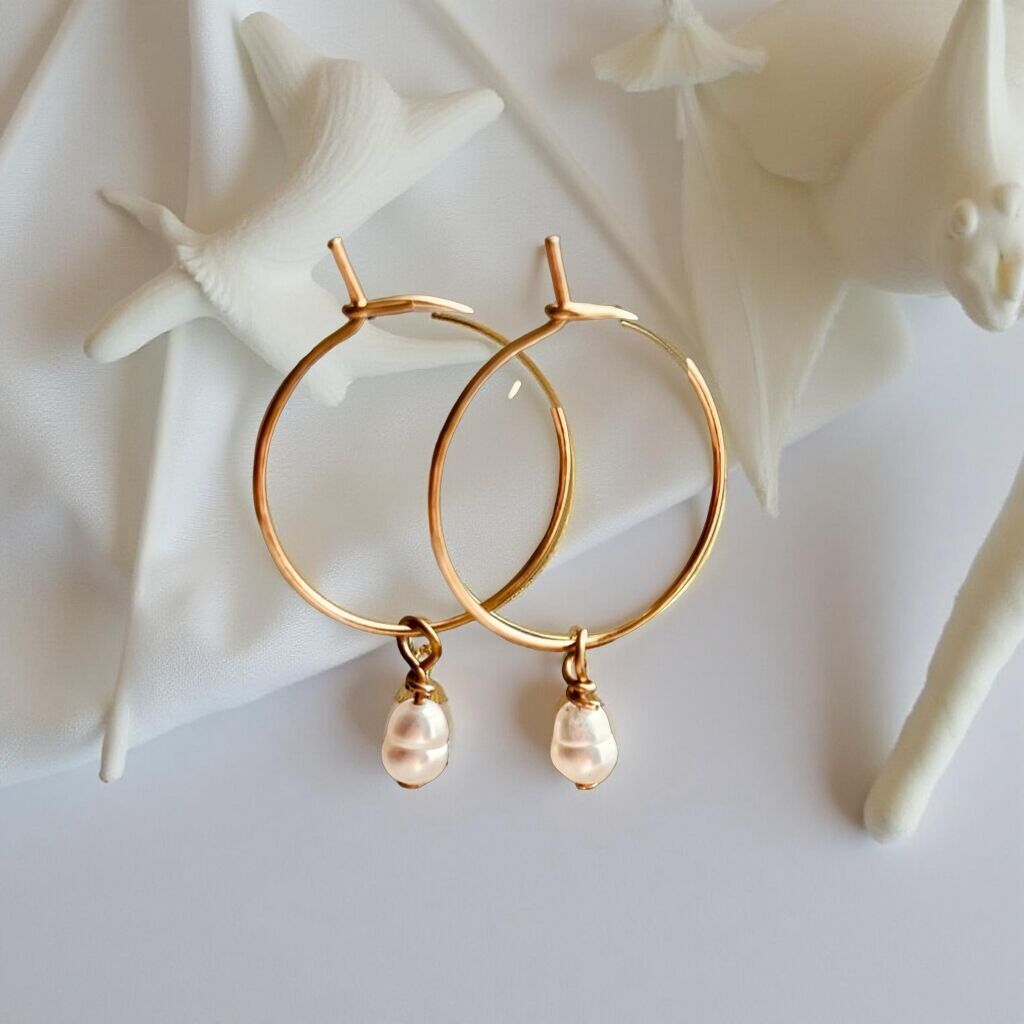 Mathilde earrings