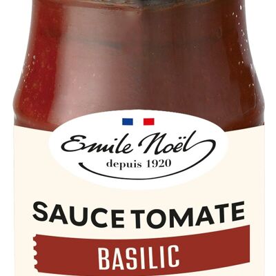 Sauce tomate basilic bio 190g