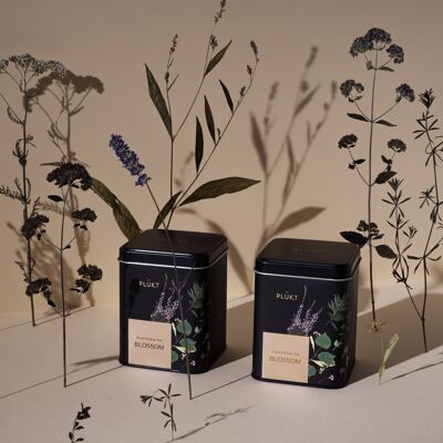 Tisane Mélange Fleur | thé aux fleurs | thé sain | idées cadeaux thé | Nordique | BIO