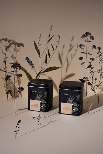 Tisane Mélange Fleur | thé aux fleurs | thé sain | idées cadeaux thé | Nordique | BIO 1