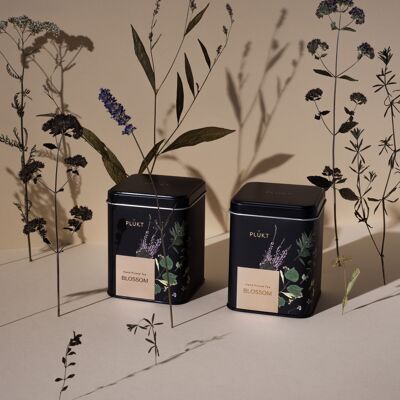 Kräuterteemischung Blüte | Blumentee | gesunder Tee | Tee-Geschenkideen | nordisch | organisch