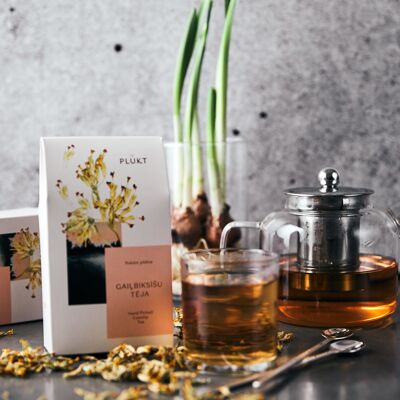 Tisane Cowslip Tea , bio, thé aux fleurs, thé en vrac