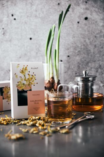 Tisane Cowslip Tea , bio, thé aux fleurs, thé en vrac 1